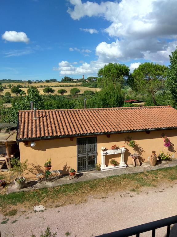 Residence Il Colle Collestrada Екстер'єр фото