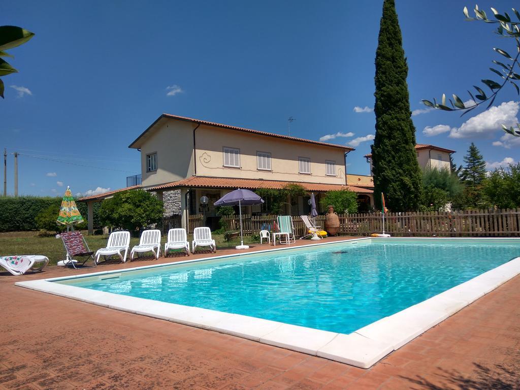 Residence Il Colle Collestrada Екстер'єр фото