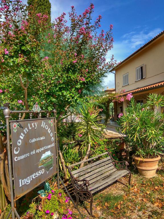 Residence Il Colle Collestrada Екстер'єр фото