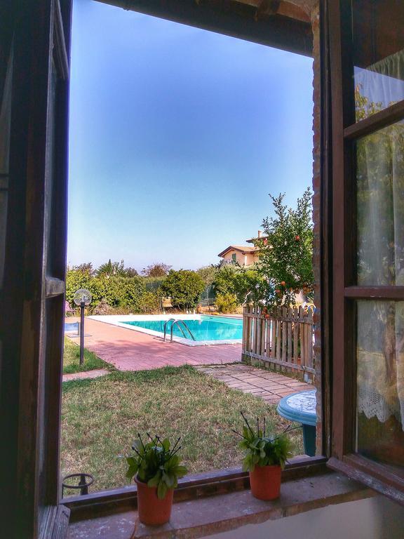 Residence Il Colle Collestrada Екстер'єр фото